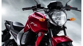 DESARME MOTOR YAMAHA FZ16