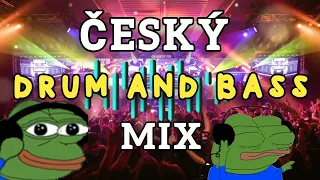 Czech Drum and Bass mix | The best DnB from fairy tales and songs 2022