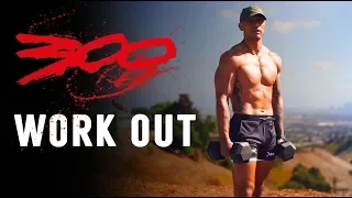 300 Workout Challenge | Michael Vazquez