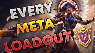 Paladins: Every Meta Loadout for DPS Characters