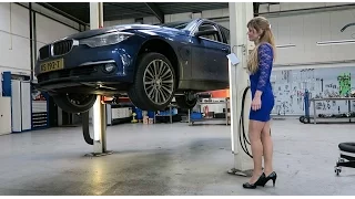 Mel's Autovlog | maak kennis met automonteur Melanie | FemmeFrontaal.nl