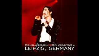 Michael Jackson - Billie Jean | HIStory Tour in Leipzig (HQ Audio) 08.03.97