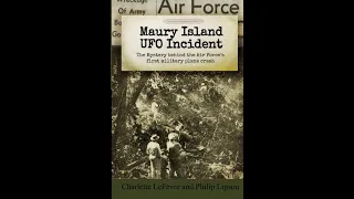 Maury Island UFO Incident