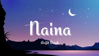 Naina |Dangal|Arijit Singh|Lyrics Song