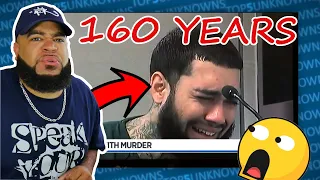 What The Heck Did He Do? 5 CRAZIEST Reactions  Of Convicts After Given A Life Sentence