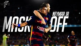 Neymar Jr - Mask Off - Insane Skills/Dribbling! | 4K