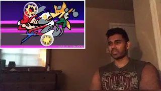 Speedrunner Mario VS Melee Fox - 1M Subscriber Special! - SOMETHING VERSUS 🍄🦊 Reaction