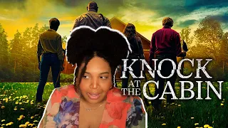 Tip Tip Tippin On Hardwood Doors! KNOCK AT THE CABIN Movie Reaction, First Time Watching