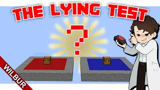 Minecraft Social Experiment: The Lying Test