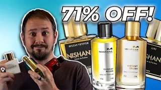 HUGE 48 Hour Mancera & Nishane Blow Out Sale! - Cedrat Boise Red Tobacco Instant Crush + More