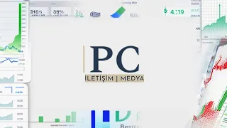 PCILT - PC İletişim ve Medya hissesinin son bir yıllık takas animasyonu