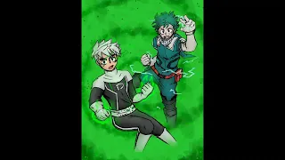 Portal Panic Audiobook Ch 15 My Hero Academia (MHA) x Danny Phantom (DP)  Crossover Fanfiction