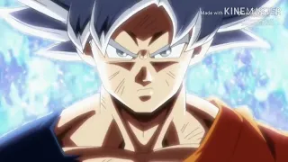 Super Dragon Ball Heroes ep.6 | Eng Sub | Ultra Instinct Theme mix