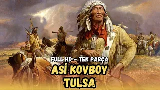 Asi Kovboy TULSA - 1958 | Kovboy ve Western Filmleri