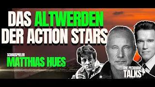 Matthias Hues | Das Altwerden der Action Stars und warum man in Hollywood niemals aufgibt