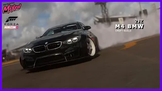 FORZA HORIZON 5 - 2014 BMW M4 DRIFT BUILD/ TUNE #fh5 #bmw #forzahorizondrifting