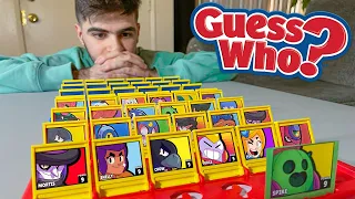 Guess Who: Brawl Stars Edition