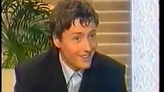 VITAS interview / English subtitles / “Good morning “ 2002