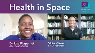 Health in Space: Victor Glover