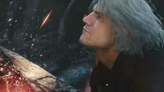 Devil May Cry 5 Dante's Badass moment 4K