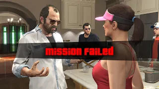 Mission Failed | Fame or Shame | GTA 5