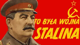 Jak Stalin rozpętał II wojnę światową