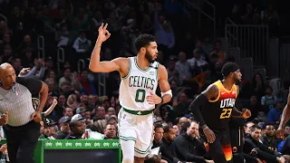 Utah Jazz vs Boston Celtics - Full Game Highlights | March 23, 2022 | 2021-22 NBA Season