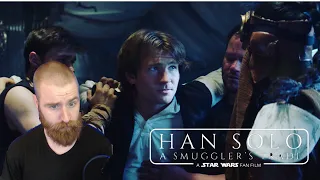 Han Solo: A Smuggler's Trade (2016) - Fan Film Reaction!