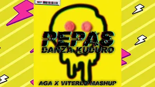 Pepas x Danza kuduro - Farruko Ft. Don Omar (AGA x Viterlo Mashup)