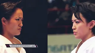 Kiyou Shimizu VS Rika Usami