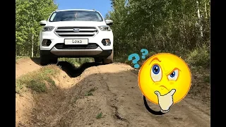 Болезни Ford Kuga 2!!!