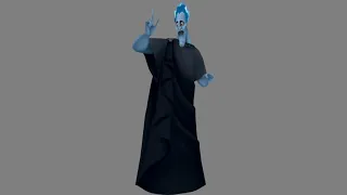 Arne Elsholtz als Hades in Kingdom Hearts 1 I Voice Clips (German/Deutsch)