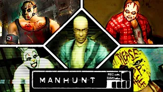 Manhunt Should Have Been A First Person Game