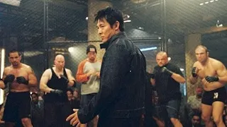 Mejor Pelicula completa de Artes Marciales Jet Li en español 2022