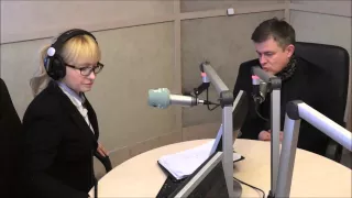 Salon Polityczny - Šarūnas Liekis (16.03.2015)