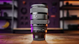 Sigma 28-45mm f/1.8 Lens Review: Good. Heavy. Interesting.