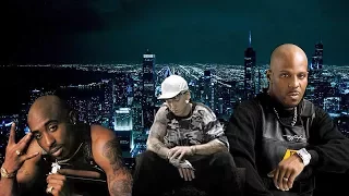 Can't Be Touched - 2Pac feat Eminem & DMX [ The Greatest Track 2017 ]