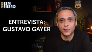 Gustavo Gayer: ‘A posse é um teatro, quem manda no Brasil é o STF’ | #osf