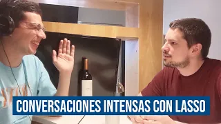 El Super Increíble Podcast / Conversaciones intensas con Lasso / EP 63