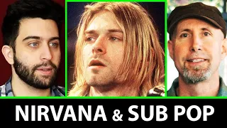 Bruce Pavitt: Nirvana SAVED Sub Pop