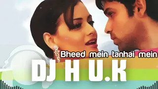 Bheed Mein Tanhai Mein[REMIX]#bollywoodremix #bollywoodsongs #remix #india #pakistan