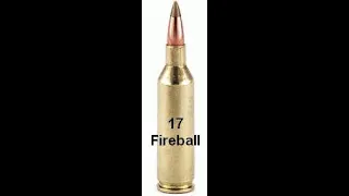 Groundhog Hunt 56  17 Rem Fireball 22 250