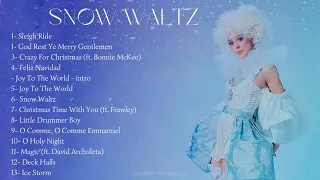 Lindsey Stirling - Snow Waltz (FULL ALBUM)