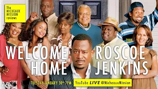 Review: WELCOME HOME ROSCOE JENKINS (2008) | MM LIve
