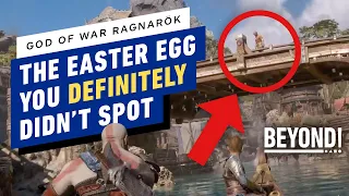 God of War: Ragnarok - The Big Twist That Was Hidden in Plain Sight