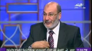 لقاء حمدى رزق مع الداعية صفوت حجازى 28-3-2013