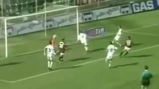 Serie A 1998-1999, day 31 Salernitana - Juventus 1-0 (Di Vaio)