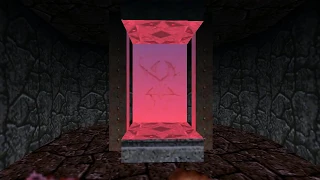 Doom 64: Third secret exit