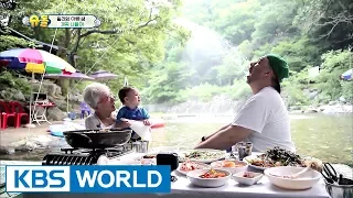 The Return of Superman | 슈퍼맨이 돌아왔다 - Ep.195 : A Midsummer Night's Honey [ENG/IND/2017.08.20]