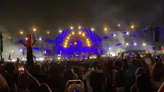 EDC Orlando 2021 Tiesto opening